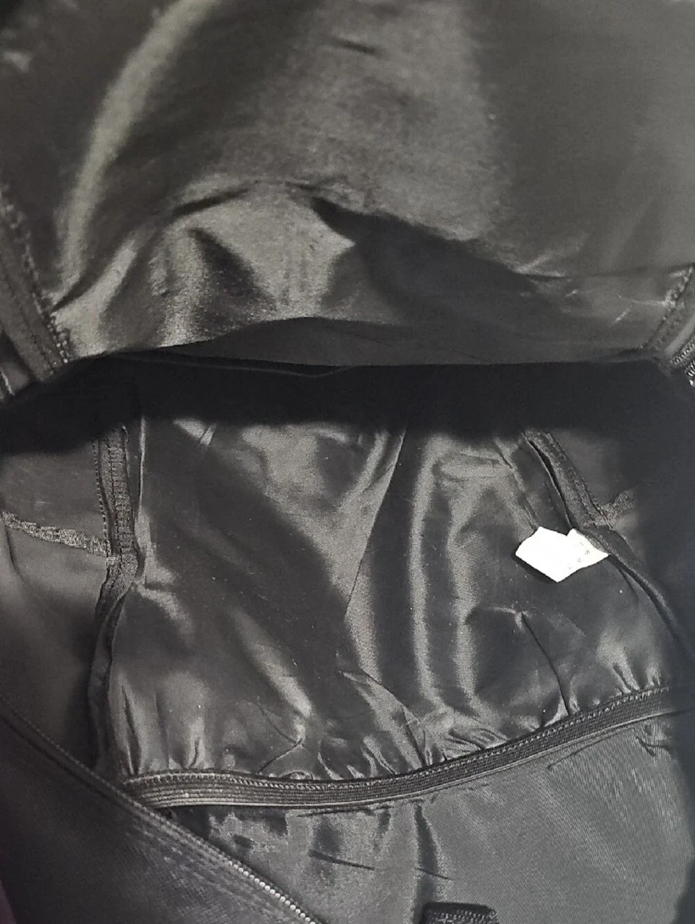 Men's Tactical Black Backpack - Durable Everyday Carry